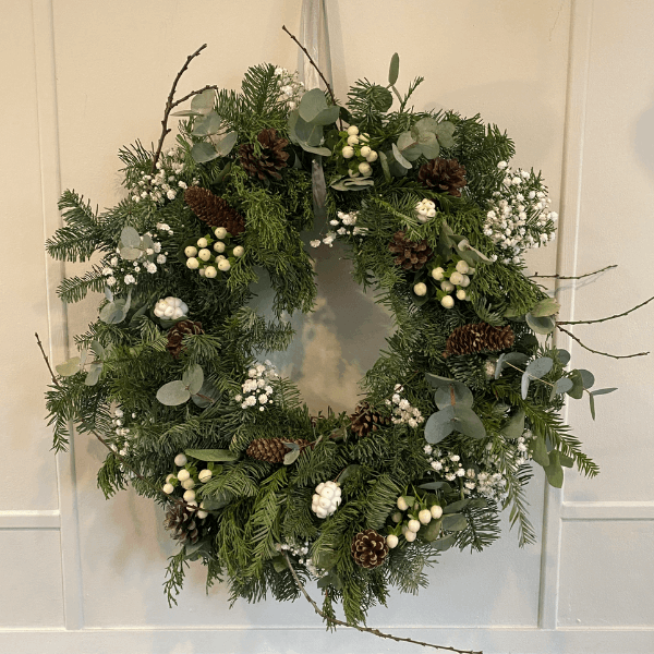 Wreath making workshop