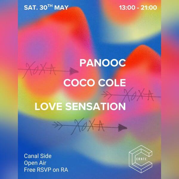 XOXA Terrace Party