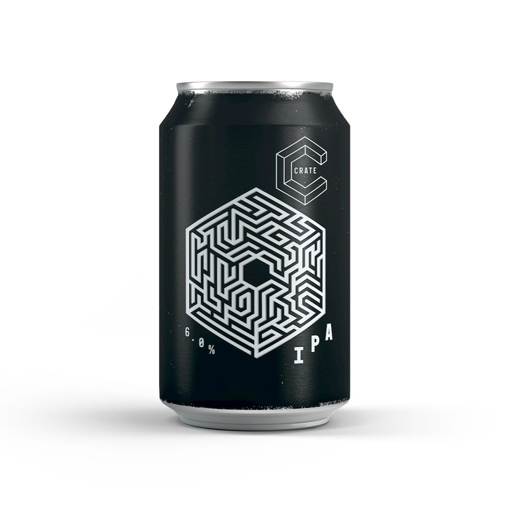All Cans CRATE Brewery