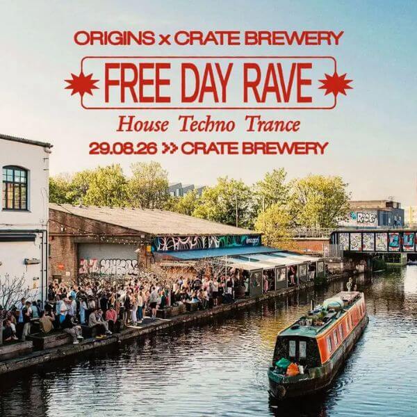 Origins Terrace Party