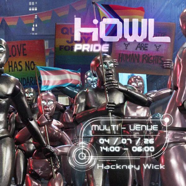 HOWL PRIDE Queer Festival