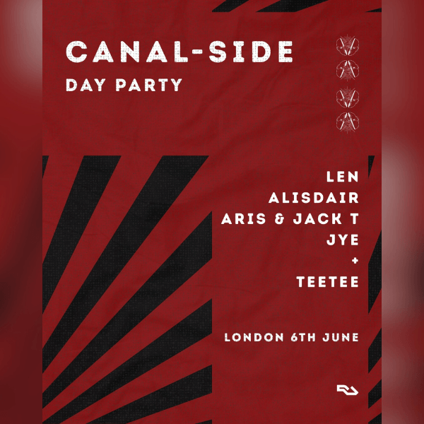 Granville Collective Terrace Party